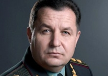 Міністром оборони може стати командувач Нацгвардії Степан Полторак