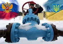 Київ і Москва знову ведуть переговори про газ
