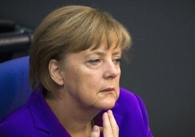 Меркель не бачить Росію у "Великій Вісімці"