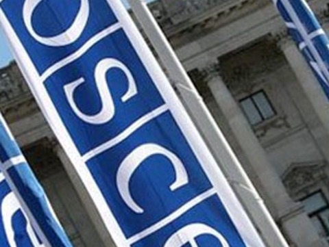 Reprezentanții OSCE sunt atacați în Donbas 