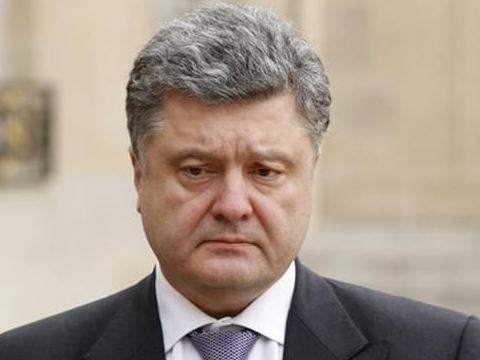 Președintele ucrainean, Petro Poroșenko, s-a pronunţat în favoarea introducerii limbii engleze ca a doua limbă de lucru în Ucraina