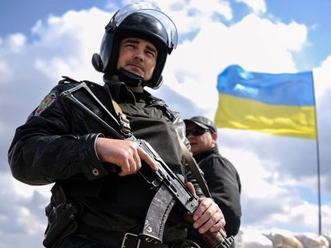 Воїни АТО закликали українців зробити вибір