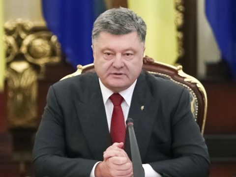 Петро Порошенко звернувся до Парламенту