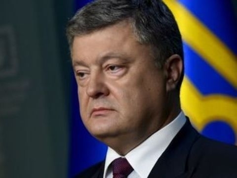 Poroschenko setzt auf UN-Friedenstruppen im Donbass 