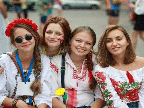 In Ukraine, 58% of young people satisfied with their life