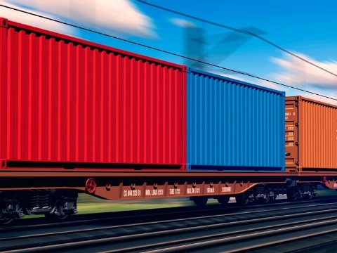 EU-China container train across Ukraine to be lauvched by late 2017