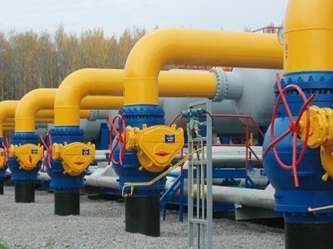 Ukraine first included in rating of gas hubs of Europe 