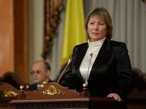 Woman elected head of Supreme Court of Ukraine