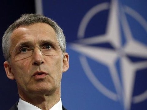 Jens Stoltenberg: NATO to continue supporting Ukraine 