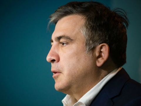 Saakashvili demands resignation of Lutsenko and Hrytsak