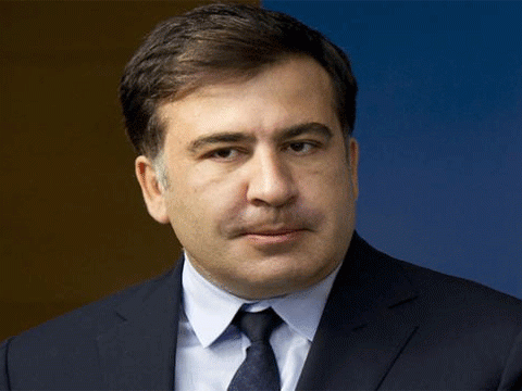 Saakashvili declared wanted 