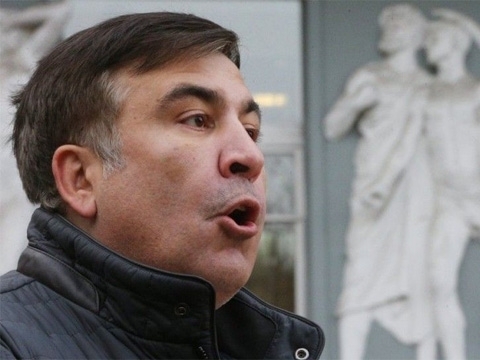 Saakashvili refuses to go to PGO