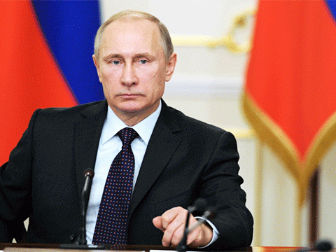 Putin says he will run for president in 2018 