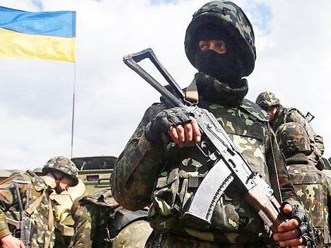 Militants shell Ukrainian positions 24 times over last 24 hours