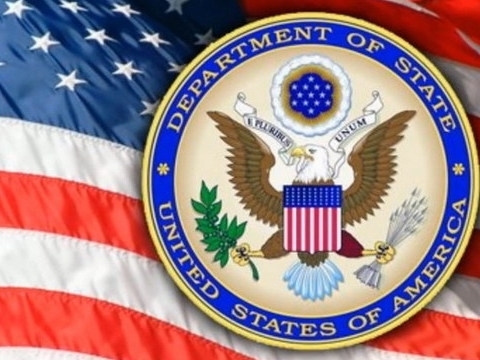 US Department of State posted press statement on Ukraine 