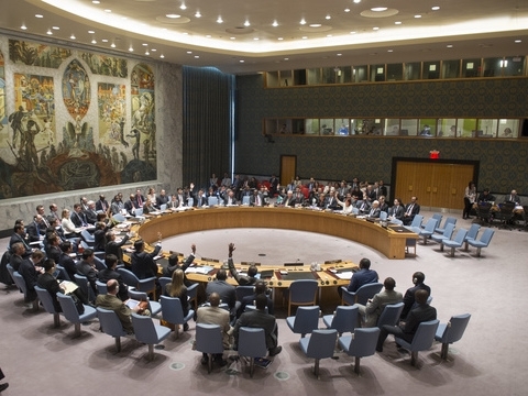 Six countries officially become non-permanent members of UN Security Council 