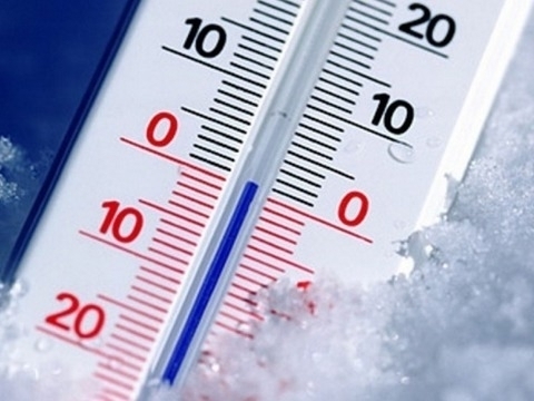 December 2017 set 5 temperature records
