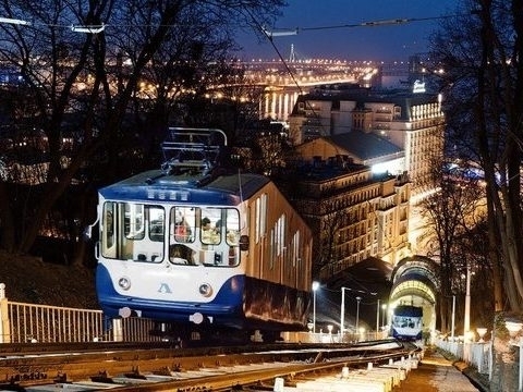 Metropolitan funicular sets record in passenger transportation