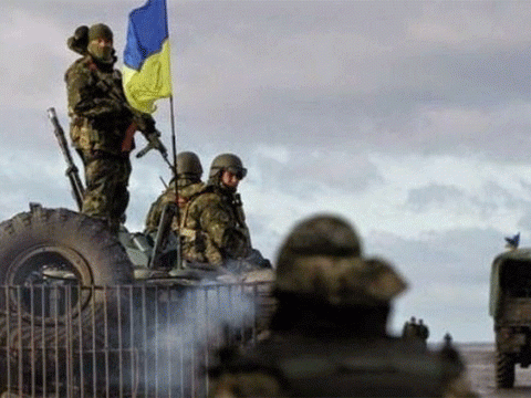ATO: Militants in Donbas violate ceasefire regime