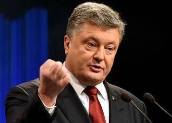 Präsidentenwahl in Russland. Poroschenko gibt Erklärung ab