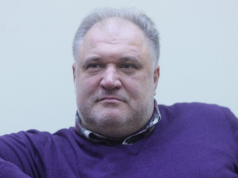 Володимир Цибулько: рано чи пізно Донбас знову стане одним із економічних лідерів