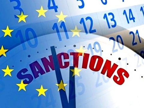Consiliul UE a prelungint sancţiunile asupra Rusiei până în 31 ianuarie 2019