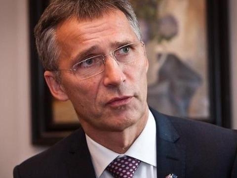 Secretarul General al NATO, Jens Stoltenberg a acuzat Federaţia Rusă că încearcă să destabilizeze situația din Ucraina