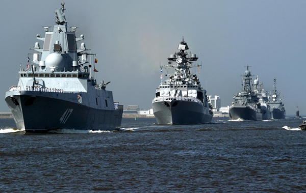До берегів Чорного моря в Одесі пристав перший фрегат НАТО 