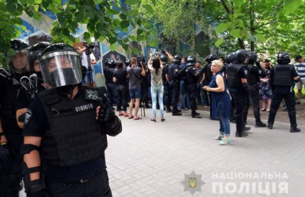 Члени ОВК №50 у Покровську не виконали рішення суду про перерахунок голосів, поліція відкрила провадження