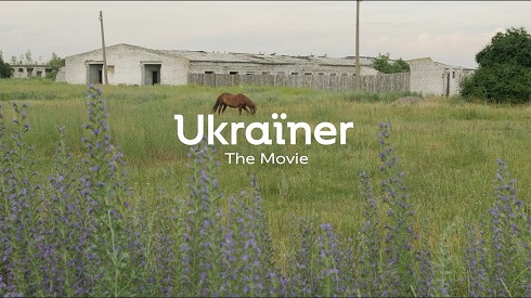 Повнометражний фільм про Україну "Ukraïner": про буденні речі, які є унікальними