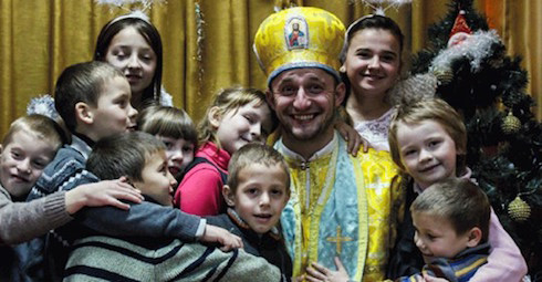 Школа помічників Святого Миколая: як і для чого у Києві навчатимуть чарівників