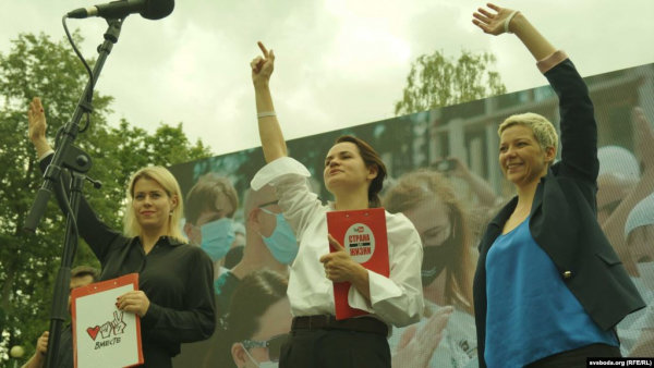 "13 днів до виборів": чи зможуть жінки змінити політику в Білорусі?