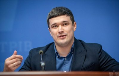 Міністр цифрової трансформації Федоров про додаток "Дія" та про те, як заробити на ньому мільйон 