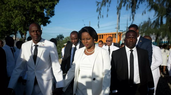 Президентська смерть у ліжку. Хто і чому міг вбити очільника Гаїті у власній резиденції?