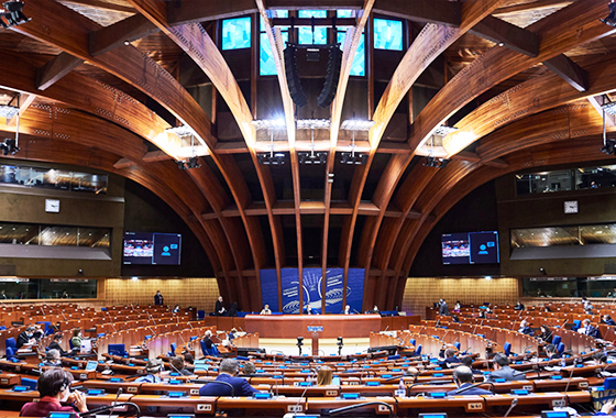 Осіння сесія ПАРЄ: з чим українська делегація відправилася у Страсбург?