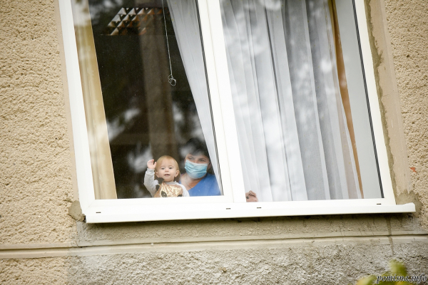 "80% дітей в будинках дитини знаходяться там за заявами батьків" — Дар’я Касьянова 