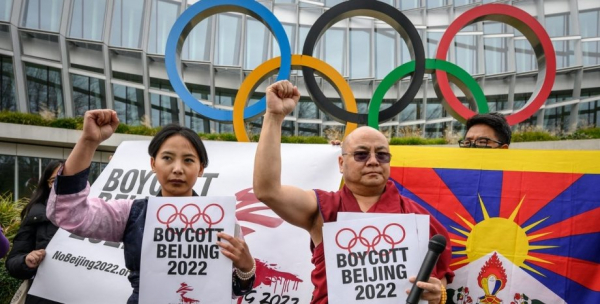Бойкот Зимової Олімпіади в Китаї: експерти про те, як він позначиться на спорті та міжнародній політиці 