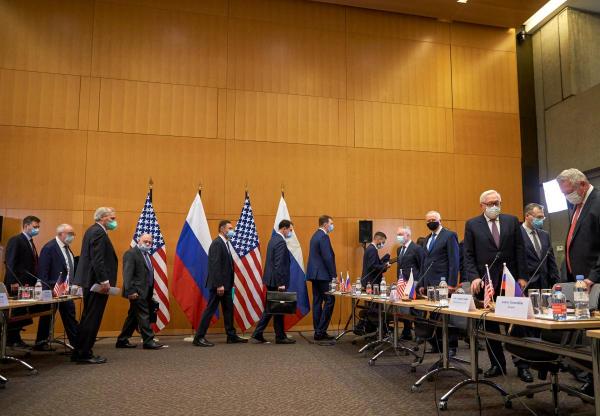 Експерт про переговори між США та РФ: "Питання безпеки України стало питанням європейської безпеки"