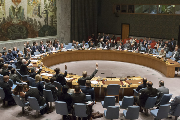 "Треба вирішити питання постійного членства Росії в Радбезі ООН": експерт про засідання 31 січня