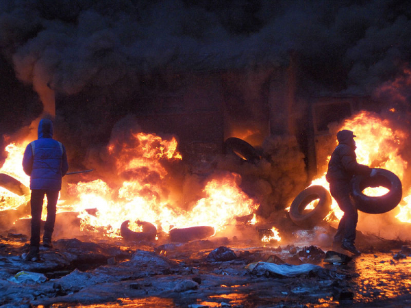 "Розстріли на Майдані — це теракт Росії": адвокат родичів Небесної сотні про розслідування справ