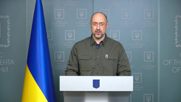 Шмигаль: "ЄС підписав Меморандум із Україною про надання 1,2 млрд євро макрофінансової допомоги" 