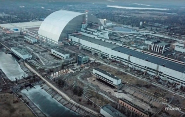 Росіяни залишили Чорнобильську АЕС та Славутич — Енергоатом