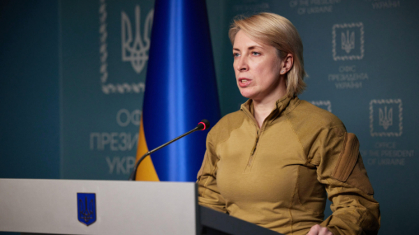 Україна погодила на 20 квітня гуманітарний коридор із Маріуполя — Верещук