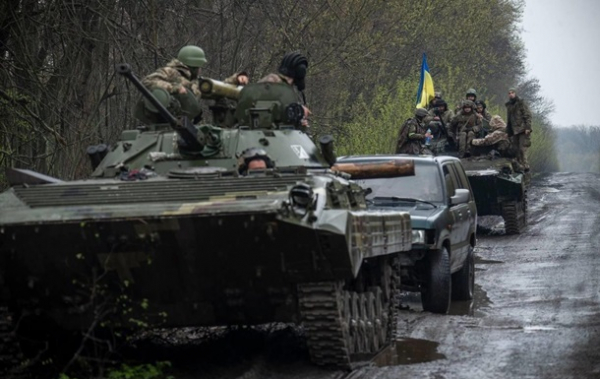 Битва за Донбас: як розгортається головний бій та чи допомагають західні партнери Україні здобути в ньому перемогу
