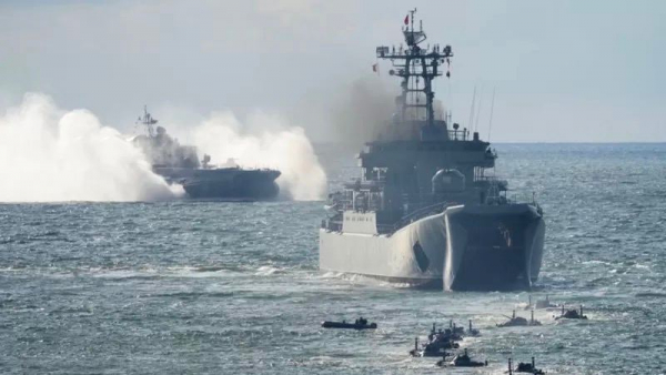 Слідом за "Москвою": військовий експерт пояснив, чи можуть ЗСУ знищити решту російських кораблів у Чорному морі