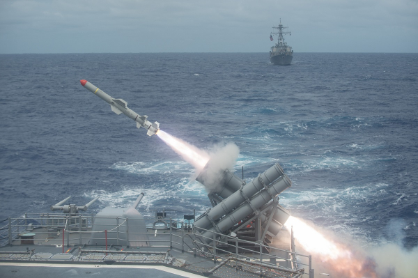 Протикорабельні ракети обмежать нахабність РФ у Чорному морі: військовий експерт про Рамштайн-2  