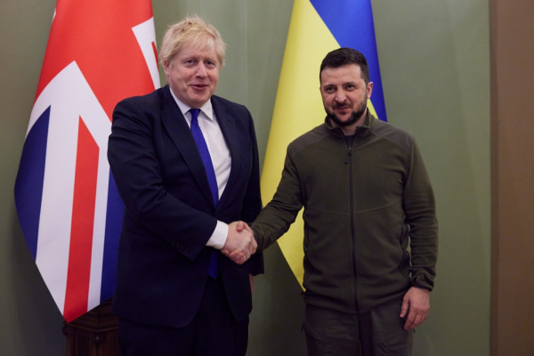 "Союз найбільших друзів України": чому Джонсон ініціював нове європейське об’єднання? 