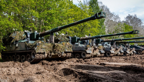Найбільший оборонний контракт за 30 років: як польська гаубиця Krab допоможе Україні в контрнаступі?