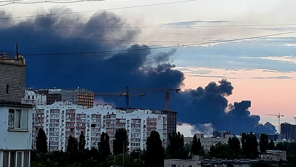 "Ракети — це не єдина загроза для мешканців причорноморського регіону" ― кореспондент на Одещині