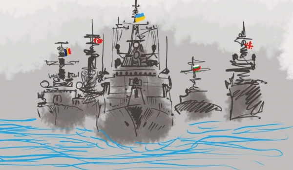 Як країни НАТО охоронятимуть свої морські кордони ― Центр оборонних стратегій